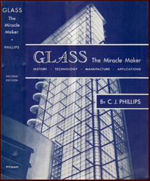 Glass the Miracle Maker # 13703