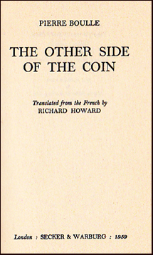 The Other side of the Coin # 18925