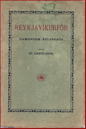 Reykjavkurfr # 61900