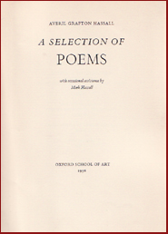A Selection of Poems # 12442
