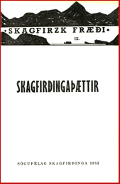 Skagfiringattir # 6482