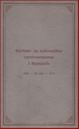 Styrktar- og sjkrasjur verzlunarmanna  Reykjavk # 8301