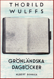 Thorild Wulffs grnlndska dagbcker # 11772