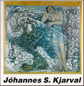 Kjarval  Listasafni slands # 88081