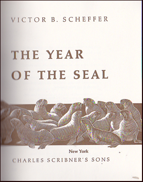 The Year of the Seal # 27774