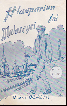 Hlauparinn fr� Malareyri # 86819