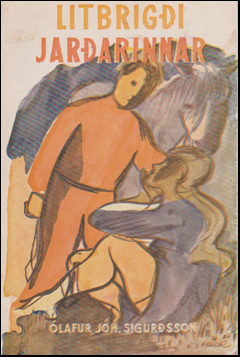 Litbrig�i jar�arinnar # 87797