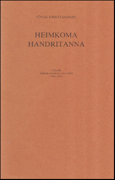 Heimkoma handritanna # 76199