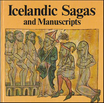 Icelandic sagas and manuscripts # 59220