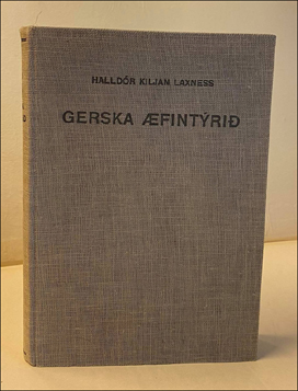 Gerska fintri # 87911