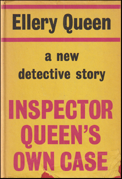 Inspector Queen´s own Case # 64851