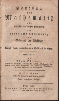 Handbuch der Mathematik # 66786