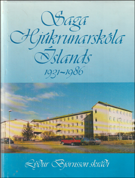 Saga Hjkrunarskla slands 1931-1986 # 78847