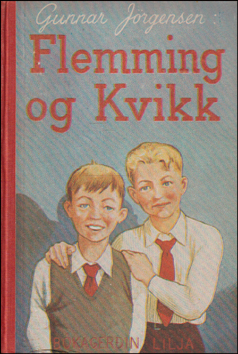 Flemming og Kvikk # 79151