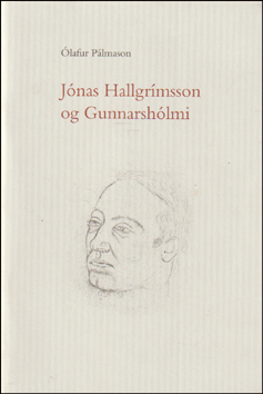 Jnas Hallgrmsson og Gunnarshlmi # 79387 Jnas Hallgrmsson og Gunnarshlmi # 79387