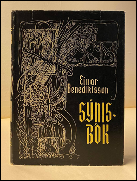 Snisbk. rval r verkum Einars Benediktssonar # 81755