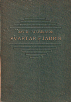 Svartar fjarir # 81788