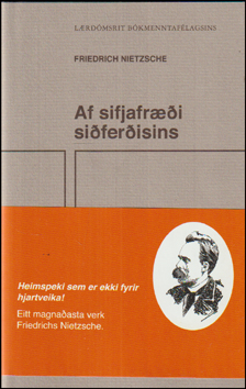 Af sifjafri siferis # 81839