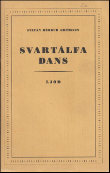 Svartlfa dans # 81938