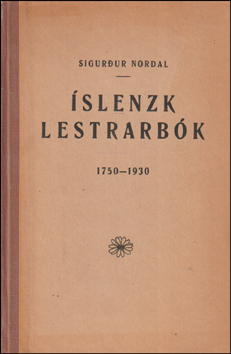 slenzk lestrarbk 1750-1930 # 82812