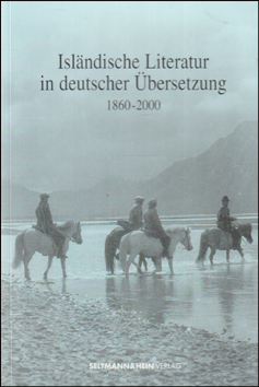 Islndische Literatur in deutscher bersetzung # 82992