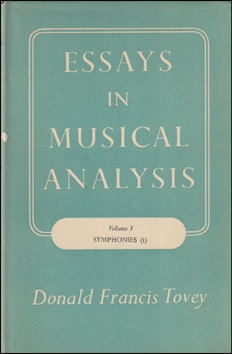 Essays in Musical Analysis # 83341