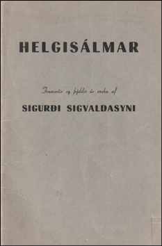 Helgislmar # 83560