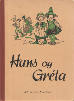 Hans og Grta # 84444