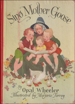 Sing Mother Goose # 84616