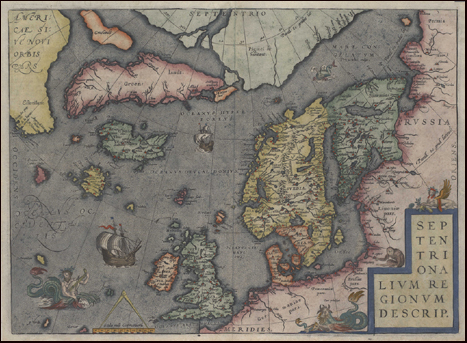 Islands kortlgning. En historisk fremstilling # 84951