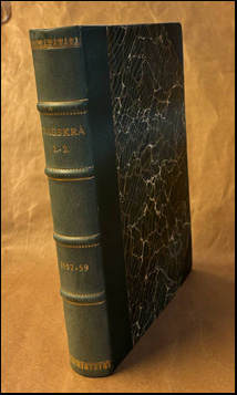 Dagskr. Tmarit um menningarml # 85488