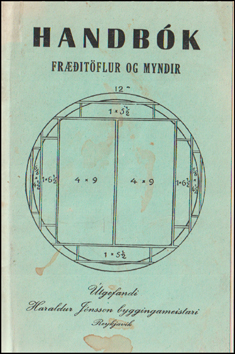 Handbk. Fritflur og myndir # 85656