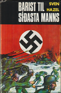 Barist til sasta manns # 85730
