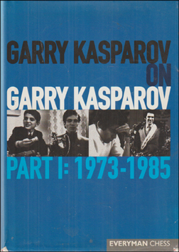 Garry Kasparov on Garry Kasparov # 85737