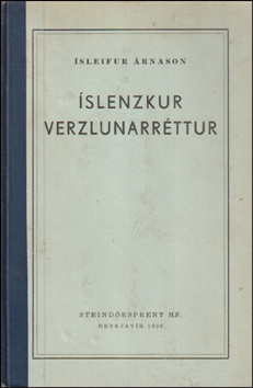 slenzkur verzlunarrttur # 85815