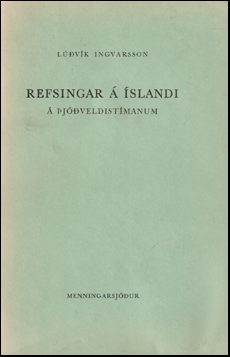 Refsingar  slandi  jveldistmanum # 85853