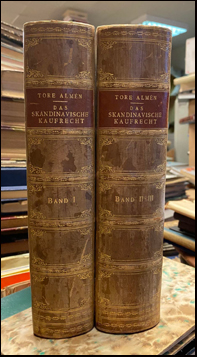 Das skandinavische Kaufrecht # 85978