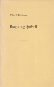 Bragur og ljstll # 86057