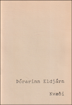 Kvi eftir rarinn Eldjrn # 86201