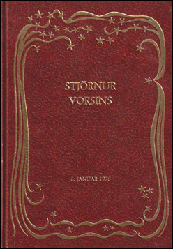 Stjrnur vorsins # 86341