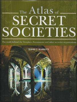 The Atlas of Secret Societies # 86355