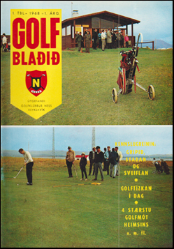 Golfblai # 86380
