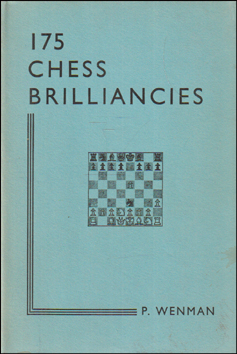 One hundred and seventy five Chess Brilliancies # 86387