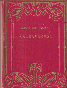 Kaldavermsl # 86447