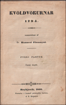 Kvldvkurnar 1794 # 86701