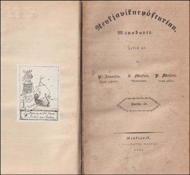 Reykjavkurpsturinn # 86702