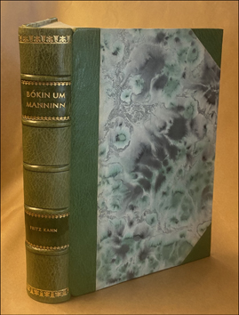 Bkin um manninn # 86744