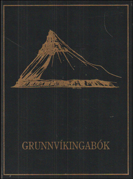 Grunnvkingabk I-II # 86808