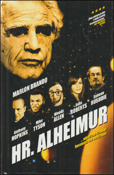 Herra Alheimur. Hollywood-mynd # 86913