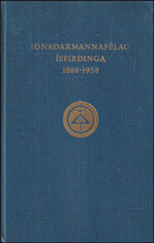 Inaarmannaflag sfiringa 1888-1958 # 88163